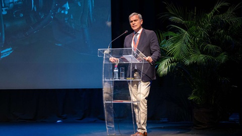 Eduardo Jesus, secretário regional do Turismo