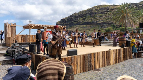 Todas as estruturas do Mercado Quinhentista já foram ou serão entretanto desmontadas.&nbsp;