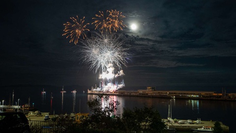 O Festival do Atlântico decorre ao longo deste mês,