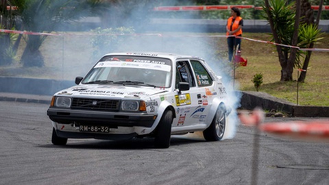 Gonçalo Nunes venceu a prova principal.&nbsp; &nbsp;Fotos Miguel Espada/Aspress