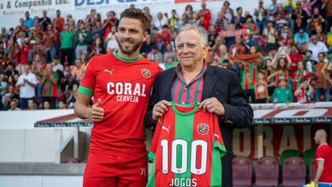 Rui Jorge compra o 0-0 com a Geórgia antes do jogo começar