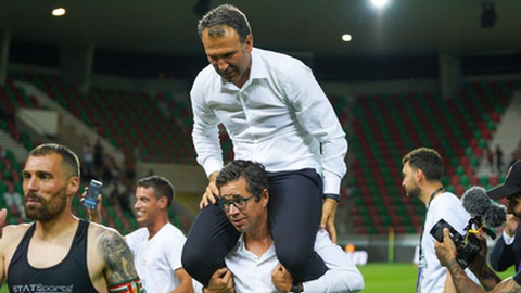 Foto Miguel Espada/Aspress