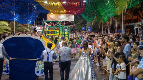 Marchas Populares na Calheta&nbsp;