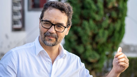 Joaquim Sousa, ex-porta-voz do PAN Madeira e deputado municipal do Funchal é uma das vozes contestatárias à actual direcção do partido