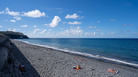 Praia Formosa