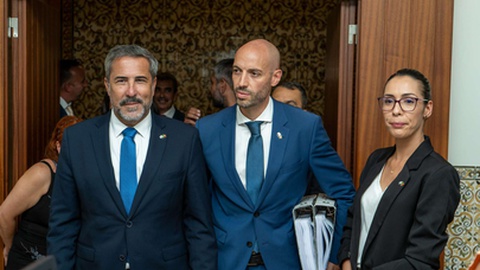 Aquando da entrega das listas, no Tribunal da Madeira, o Chega já teria conhecimento desta possibilidade de anulação.&nbsp;