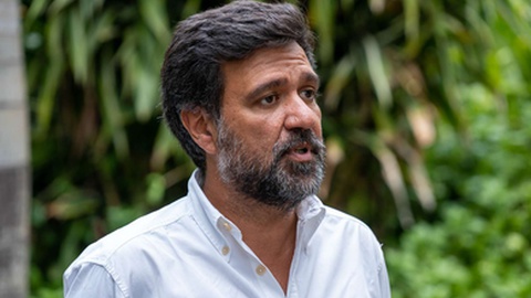 Marco Gonçalves, mandatário do PAN