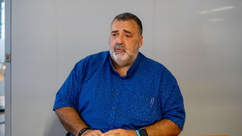 Nuno Morna foi eleito deputado pela Iniciativa Liberal.