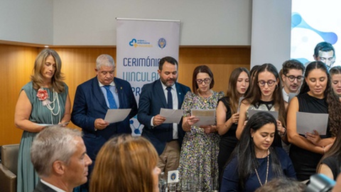 O secretário regional de Saúde já está a par da reivindicação.&nbsp; &nbsp;Foto Arquivo/Miguel Espada/Aspress