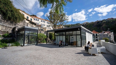 A comunidade criada no Centro Cultural John dos Passos, na Ponta do Sol, foi uma das primeiras a ser crianda na Madeira.