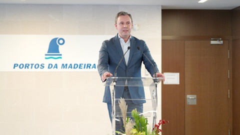 Parte em terra da Marina do Funchal será alvo de uma obra de requalificação com duração prevista de 20 meses