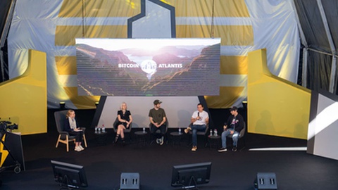 A Associação organizou em Março deste ano a Conferência Bitcoin Atlantis.