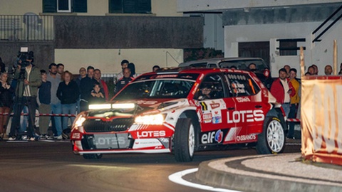 Miguel Nunes/João Paulo (Lotes Team) vai defender o título ganho no ano passado.&nbsp;