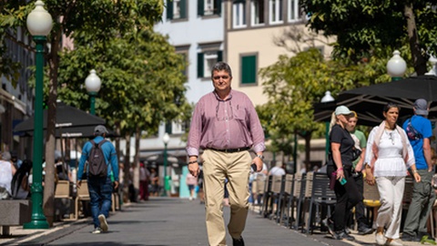 Foto Arquivo/Miguel Espada/Aspress