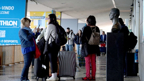 Foto Arquivo/Miguel Espada/Aspress