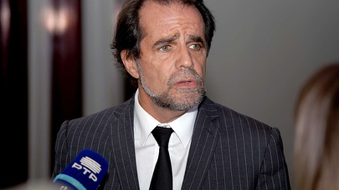 Miguel Albuquerque, Presidente do Governo Regional da Madeira, Foto arquivo ASPRESS