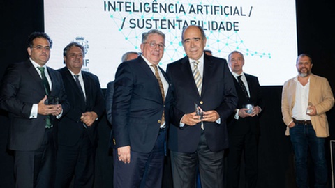 A cerimónia decorreu no Pestana Casino Park Hotel.