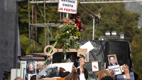 Cortejo Trabalhão de 2023