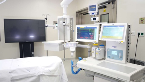 Obra de requalificação do Bloco Operatório do Hospital Dr. Nélio Mendonça foi ontem inaugurada&nbsp;