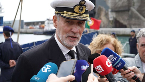 Foto Arquivo/Miguel Espada/Aspress