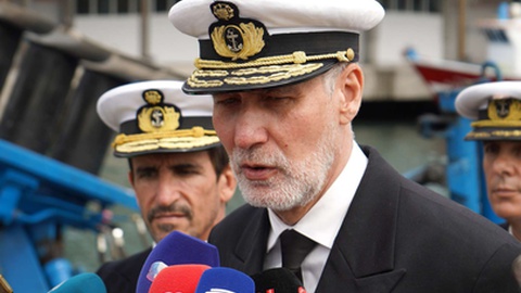 Foto Arquivo/Miguel Espada/Aspress