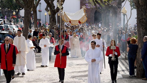 Procissão da Ressurreição&nbsp;
