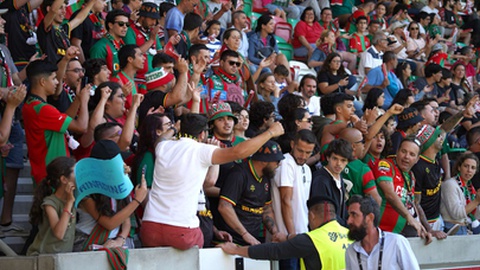 Foto Arquivo/Miguel Espada/Aspress