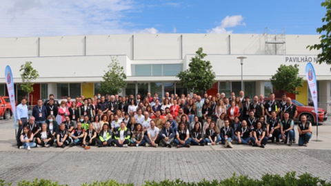 O novo curso decorreu entre&nbsp;30 de Maio a 1 de Junho, em Viana do Castelo. Foto DR