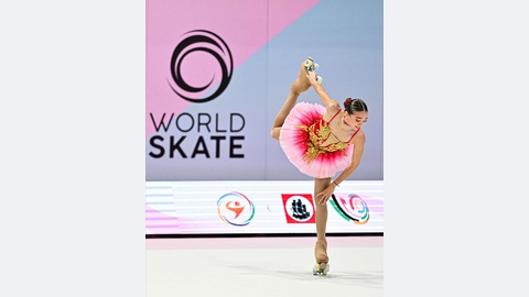 Foto Worldskate