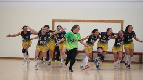 Foto Federação de Andebol de Portugal