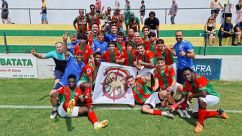 Foto CS Marítimo