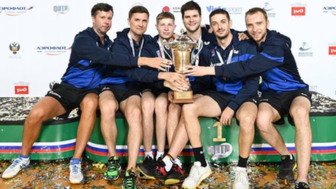 Foto&nbsp;&nbsp;Fakel-Gazprom