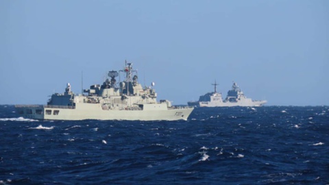 Fotos DR/Marinha Portuguesa