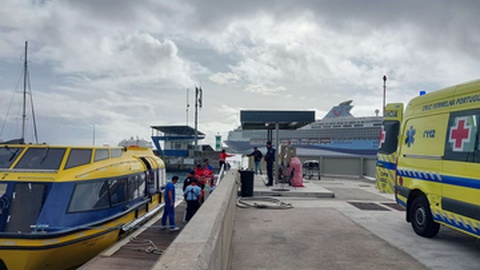 Foto Marinha Portuguesa