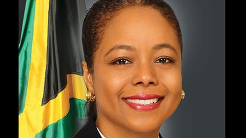 Marlene Malahoo Forte. Foto DR