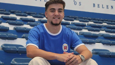 Foto CF Os Belenenses