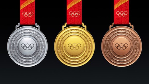Foram ontem conhecidas as medalhas dos Jogos Olímpicos de Inverno Pequim 2022