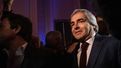 Foto André Rolo/Global Imagens