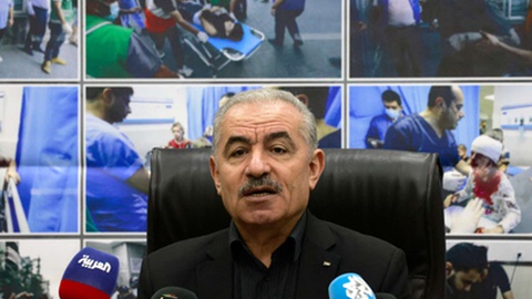 Foto&nbsp;Jaafar ASHTIYEH / AFP