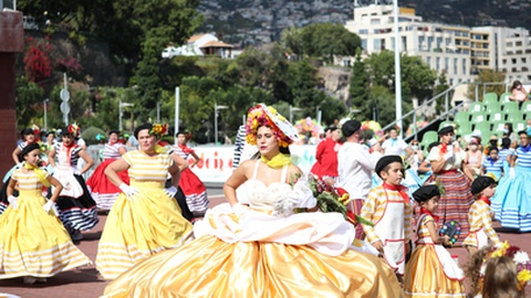 Festa da Flor deste ano terá programa recheado para todo o mês de Maio