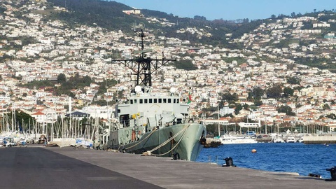 Foto Marinha Portuguesa