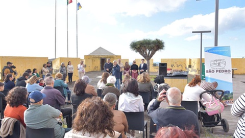 Foto Junta de Freguesia de São Pedro