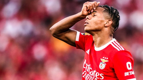 Novo jogador do Benfica é a contratação mais cara de sempre do futebol  português —