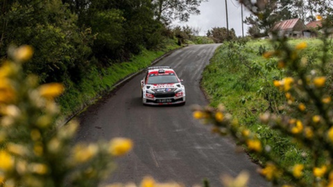 Os testes decorrem em Santana.