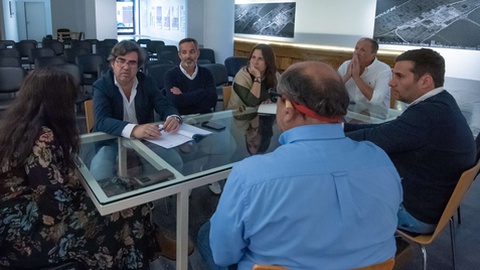 Foto candidatura da Iniciativa Liberal