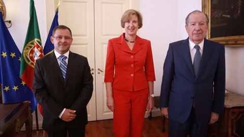 Foto DR/Gabinete do Representante da República na Madeira