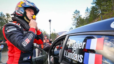 Foto&nbsp;Toyota GAZOO Racing