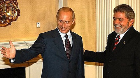 Presidência da Rússia 