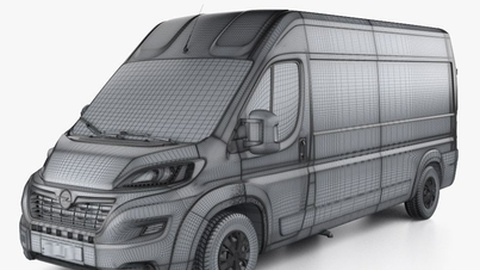 O modelo das viaturas é o desta imagem.