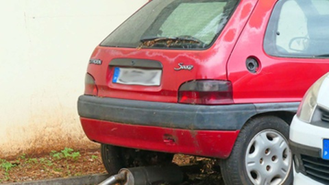 O IUC é um imposto anual que incide sobre a propriedade de um veículo (e não sobre a circulação). Foto ASPRESS